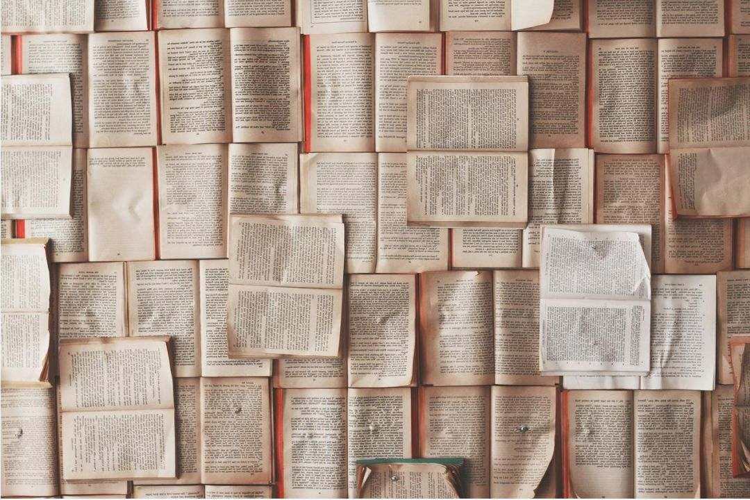 Holz und Textilien
