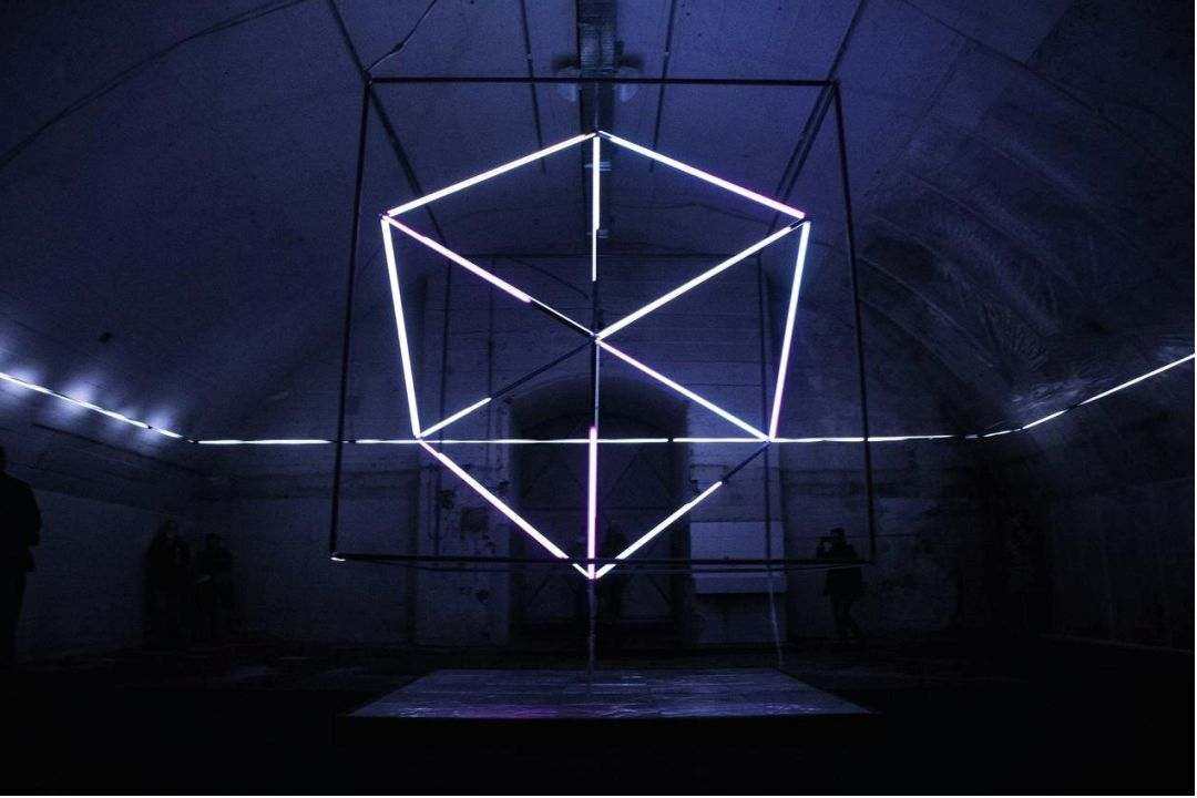 Schlafzimmer minimal